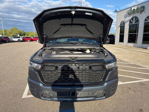 New 2026 RAM 1500 Big Horn AWD/4WD image 25