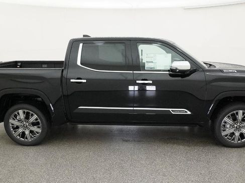 Certified 2026 Toyota Tundra Capstone AWD/4WD image 41