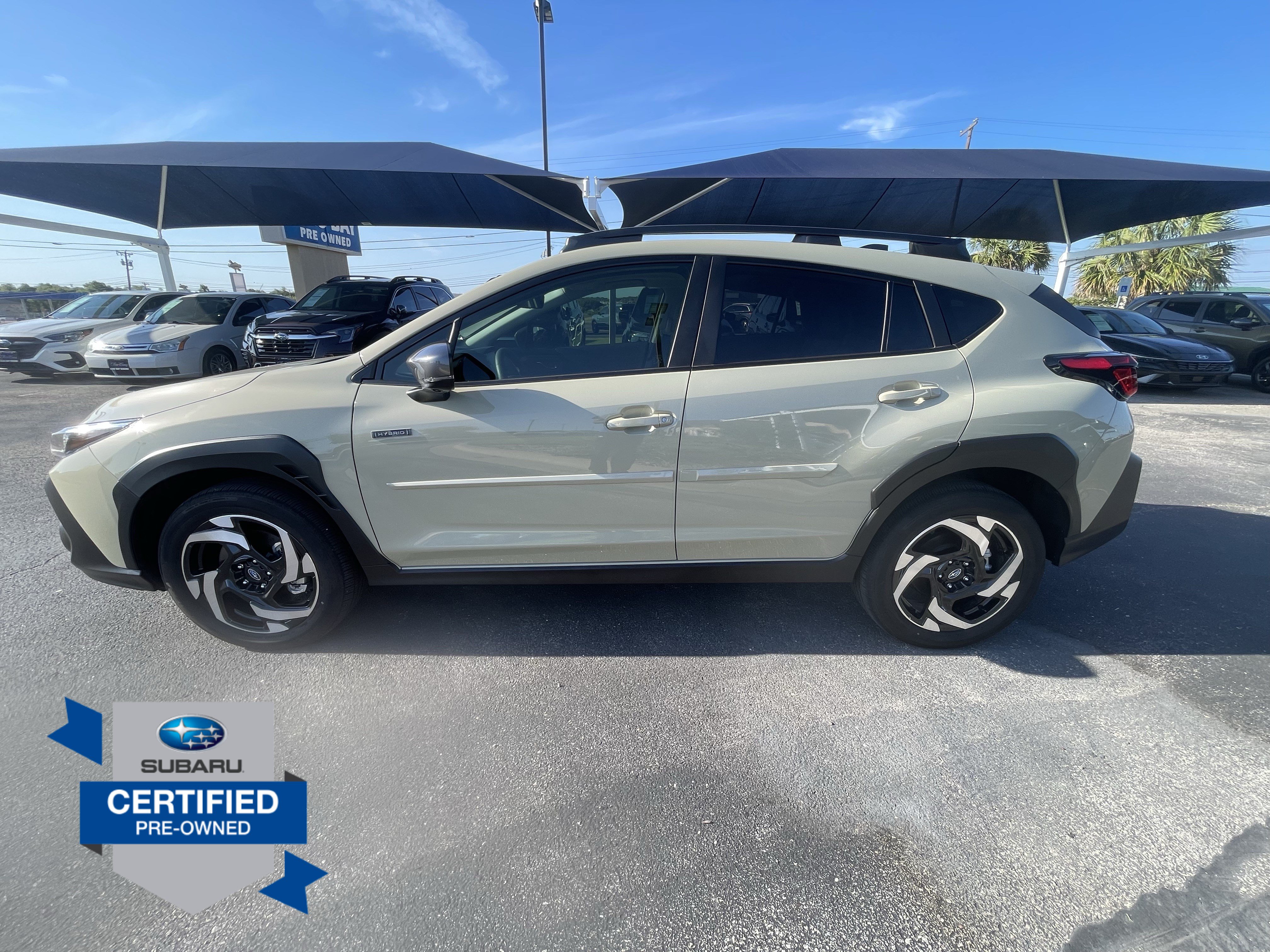 Used 2026 Subaru Crosstrek 2.5i Limited w/ Crosstrek Mirror Package AWD/4WD image 4