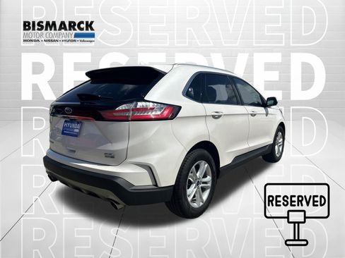 Used 2019 Ford Edge SEL w/ Equipment Group 201A AWD/4WD image 3