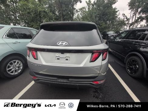Used 2024 Hyundai Tucson SEL AWD/4WD image 10
