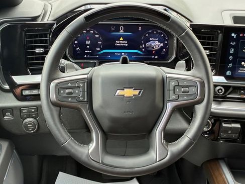 New 2026 Chevrolet Silverado 1500 High Country AWD/4WD image 21