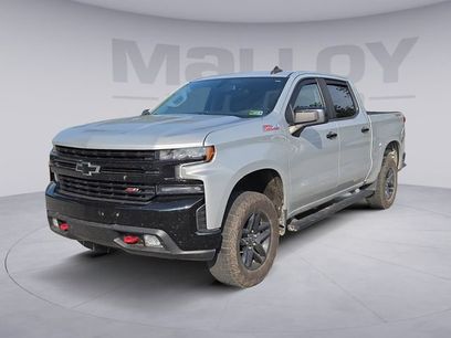 Used 2021 Chevrolet Silverado 1500 LT Trail Boss w/ LPO, Dark Essentials Package