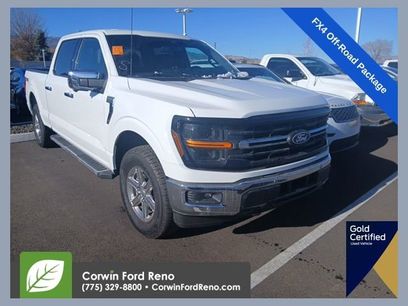 Used 2024 Ford F150 XLT w/ Equipment Group 302A MID