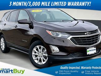 Used 2020 Chevrolet Equinox LT w/ Driver Convenience Package video 1