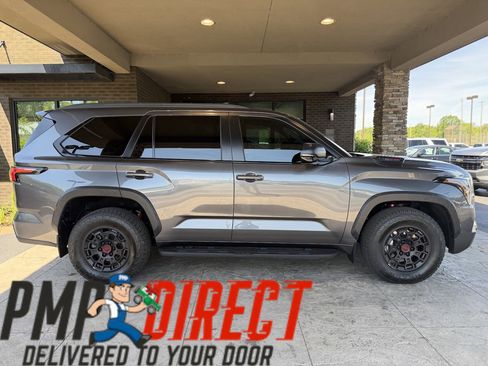 Used 2024 Toyota Sequoia TRD Pro AWD/4WD image 6