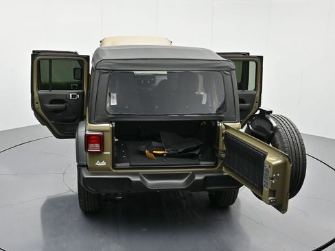 New 2026 Jeep Wrangler Unlimited Sport AWD/4WD image 36