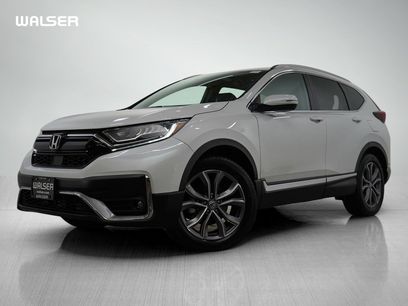 Used 2020 Honda CR-V Touring