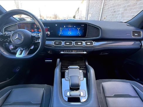 Used 2024 Mercedes-Benz GLE 53 AMG GLE 53 AMG image 15