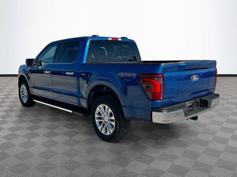 Used 2025 Ford F150 Lariat w/ Equipment Group 502A High image 7