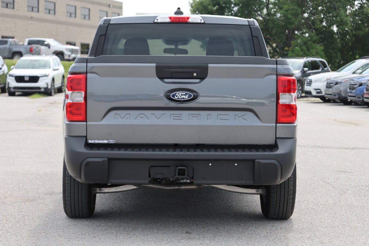 Used 2025 Ford Maverick XLT w/ XLT Luxury Package AWD/4WD image 10