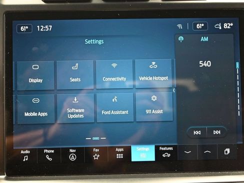 Used 2024 Ford F250 Platinum AWD/4WD image 32