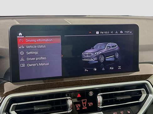 Used 2024 BMW X3 xDrive30i image 13