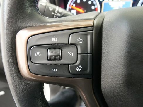 Used 2020 Chevrolet Silverado 1500 High Country w/ Technology Package image 45