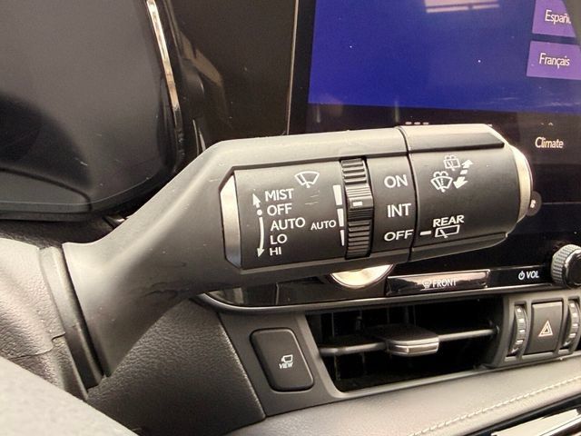 Certified 2024 Lexus NX 350h AWD w/ Vision Package image 17