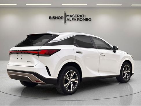 Used 2024 Lexus RX 350 Premium w/ Accessory Package (Z1) AWD/4WD image 6