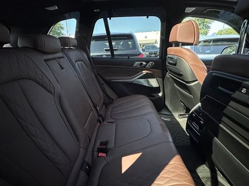 Used 2023 BMW X5 M50i w/ Executive Package AWD/4WD image 9