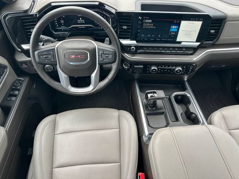 Used 2023 GMC Sierra 1500 SLT w/ SLT Premium Plus Package AWD/4WD image 24