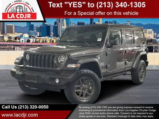 Used 2026 Jeep Wrangler Unlimited Sport AWD/4WD video 1