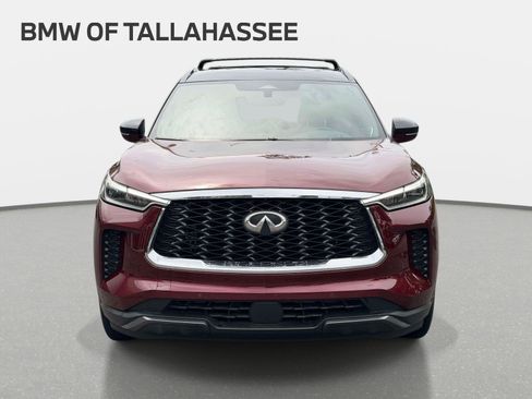 Used 2024 INFINITI QX60 Autograph AWD/4WD image 2