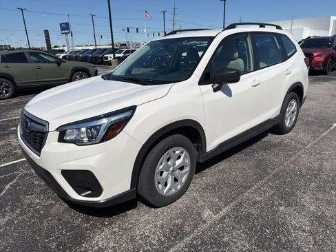Used 2020 Subaru Forester w/ Alloy Wheel Package AWD/4WD image 2