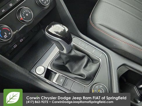 Used 2024 Volkswagen Tiguan Wolfsburg Edition image 28