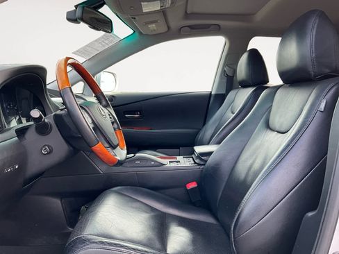 Used 2011 Lexus RX 350 AWD w/ Premium Pkg image 13