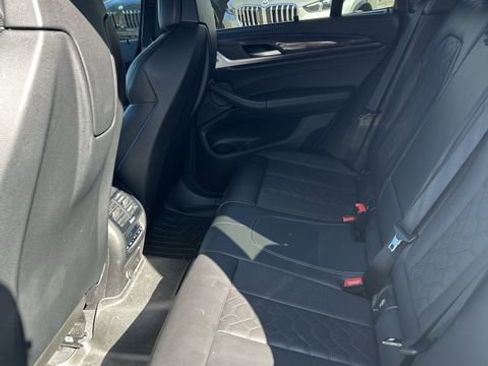 Used 2020 BMW X3 M w/ Executive Package image 10