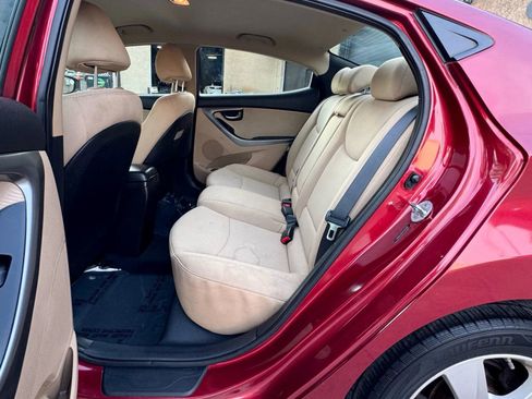 Used 2013 Hyundai Elantra GLS w/ Preferred Pkg image 15