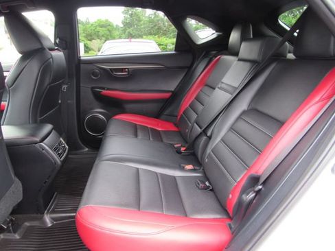 Used 2020 Lexus NX 300 F Sport w/ F Sport Comfort Package AWD/4WD image 27
