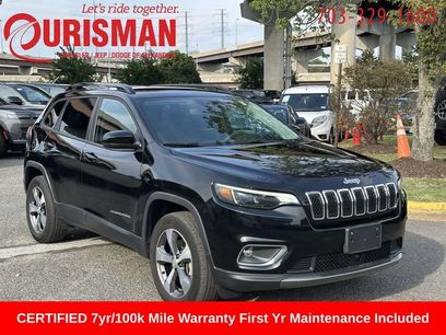 Used 2022 Jeep Cherokee Limited