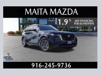 Certified 2024 MAZDA CX-90 Plug-In Hybrid w/ Preferred