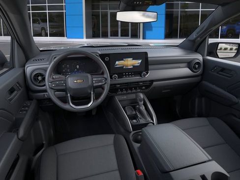 New 2026 Chevrolet Colorado W/T w/ WT Custom Package RWD image 15