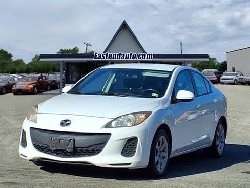 Used 2012 MAZDA MAZDA3 i Sport image 1