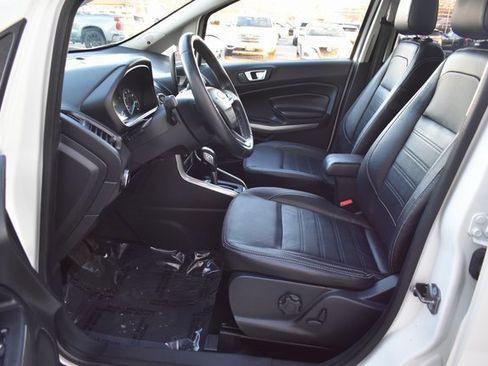 Used 2019 Ford EcoSport Titanium image 13