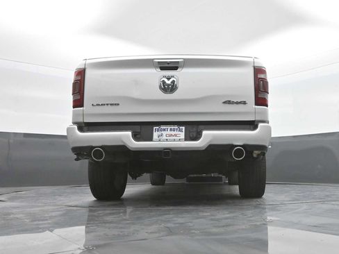 Used 2020 RAM 1500 Limited AWD/4WD image 45