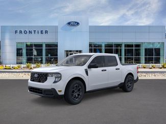 New 2025 Ford Maverick XLT w/ XLT Luxury Package video 1