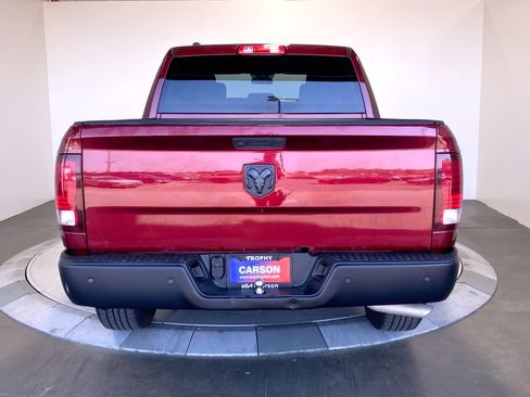 Used 2024 RAM 1500 Warlock RWD image 4