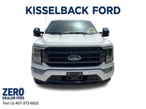 Used 2022 Ford F150 Lariat w/ Equipment Group 502A High AWD/4WD image 11