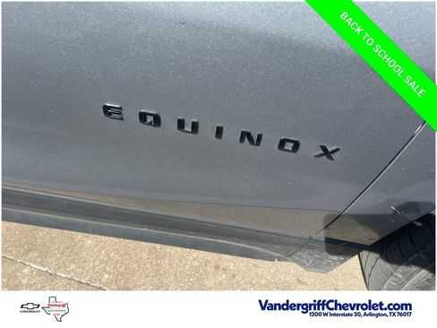 Used 2024 Chevrolet Equinox LS w/ Sport Edition FWD image 20