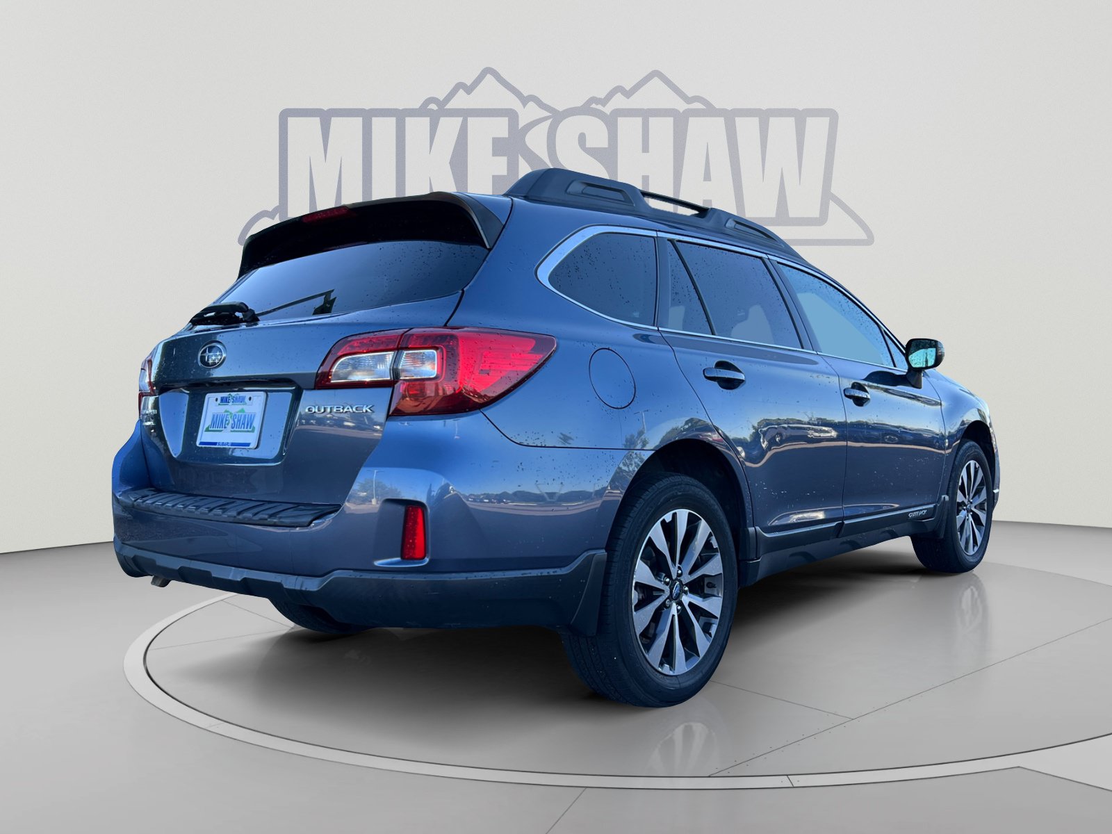Used 2015 Subaru Outback 2.5i Limited w/ Popular Package #4 AWD/4WD image 5