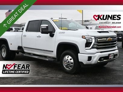 Used 2024 Chevrolet Silverado 3500 High Country w/ Technology Package