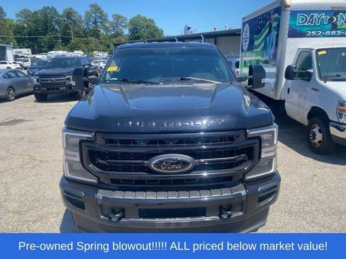 Used 2021 Ford F250 Lariat AWD/4WD image 2