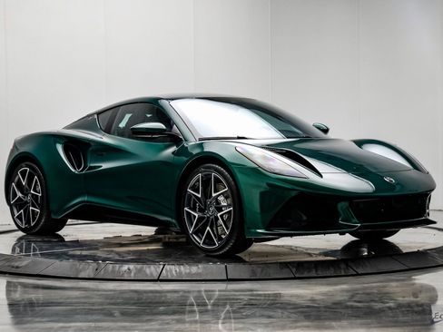 New 2026 Lotus Emira RWD image 25