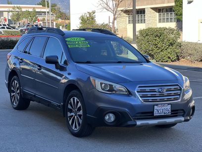 Used 2016 Subaru Outback 3.6R Limited