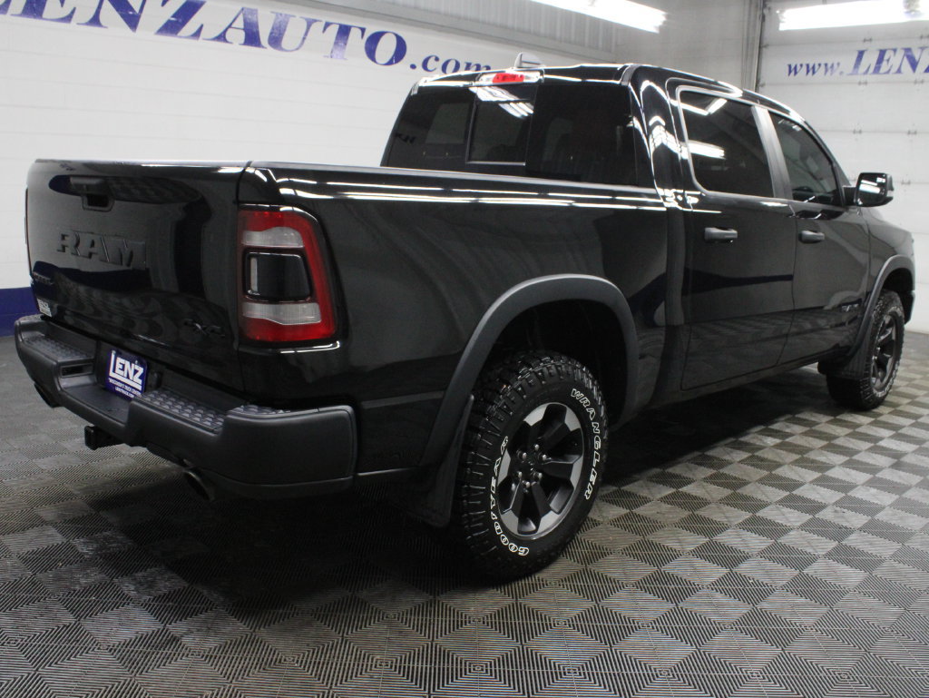 Used 2022 RAM 1500 Rebel w/ Level 1 Equipment Group AWD/4WD image 6
