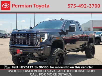 Used 2024 GMC Sierra 2500 Denali Ultimate