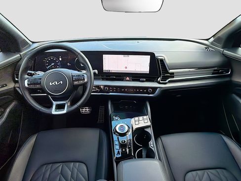 Used 2024 Kia Sportage X-Line Prestige image 16