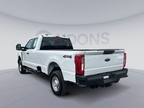 Certified 2023 Ford F350 XL w/ Snow Plow Prep Package AWD/4WD image 14