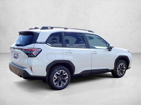 New 2026 Subaru Forester Premium AWD/4WD image 4